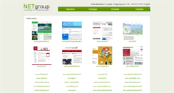 Desktop Screenshot of netgroup.lt